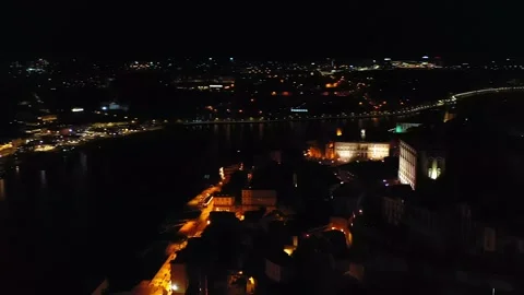 Luís I Bridge I Ponte Luís Stock Footage 171090486