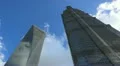 Lujiazui financial district ,Shanghai. Timelapse. HD Footage