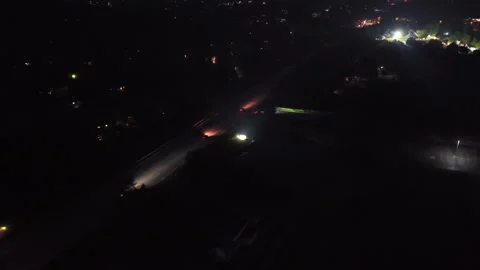 Lujon Night Stock Footage 310918363