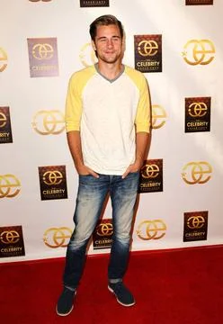  Luke Benward at the Celebrity Experience Interactive Event at Universal S... Stock Photos