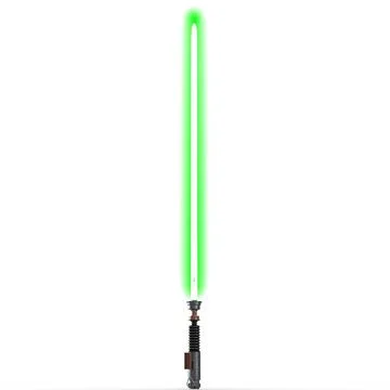 luke skywalker lightsaber 2