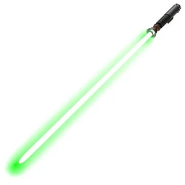 luke skywalker lightsaber 2