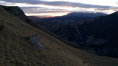 Lukomir village 動画素材 124227489