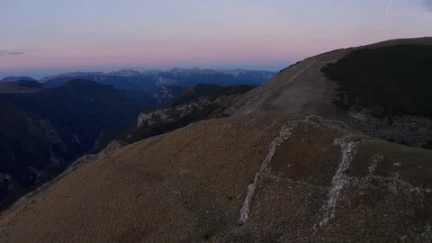 Lukomir village 動画素材 124227547