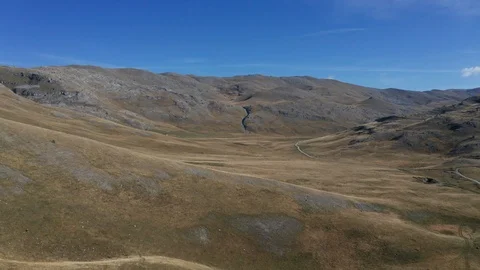 Lukomir village 库存影片 124228178