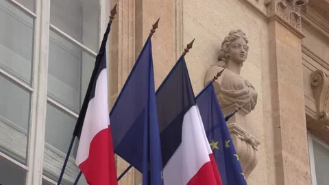 Lula da Silva meets with Macron at the Elysée Palace, París, FR - 05 Jun 2025 Stock Footage 310732786