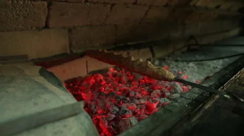 Lulah Kebab Stock Footage 52844746