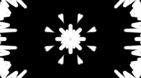 Luma graphic star Stock Footage 32451425