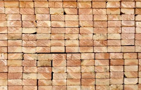 Lumber Fotos de archivo