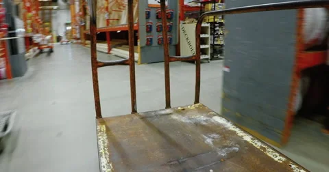 Lumber Shopping Timelapse 2K Stock-Footage 58779924