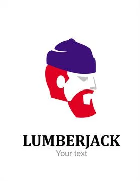 LUMBERJACK 2 Stock Illustration