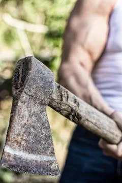 Lumberjack Stock Photos