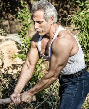 Lumberjack Stock Photos