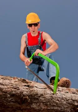 Lumberjack Stock Photos