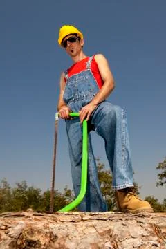 Lumberjack Stock Photos