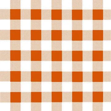 Lumberjack plaid pattern Illustrazione stock