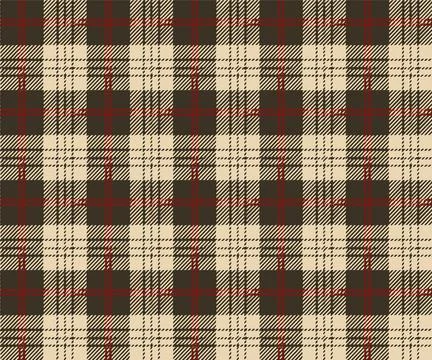 Lumberjack seamless pattern with lumberjack avatar You can use this design to Stock Illustration