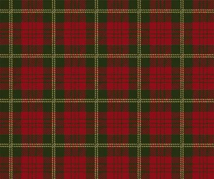 Lumberjack seamless pattern with lumberjack avatar You can use this design to Stock Illustration