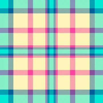 Lumberjack texture tartan pattern, elegant textile vector check. Age backgr.. 스톡 일러스트