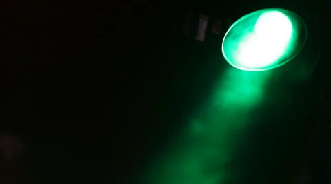 Lumiere at the disco Stock Footage 53974900