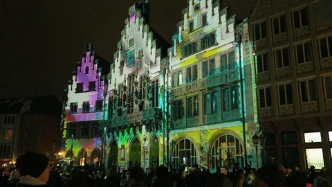 Luminale on Romer Video stock 88501994