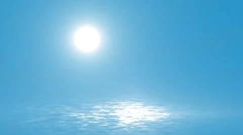 Luminaries moves into the mist. Video stock 32678063