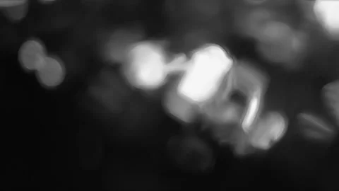Luminary Bokeh appear around screen effect background Stock-Footage 322775561