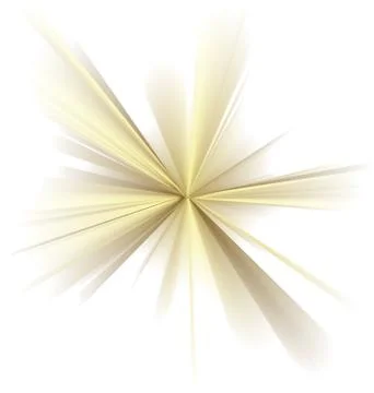 Luminescence Stock Illustration