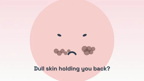 Luminous animation 4k Vidéo 333302552