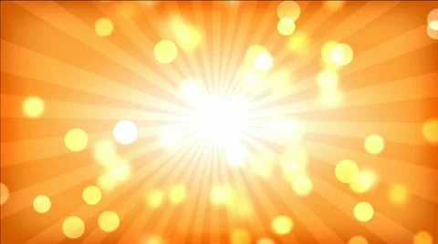 Luminous background. Stock Footage