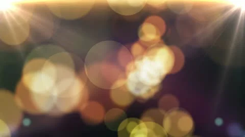 Luminous background loop Stock Footage 20435207