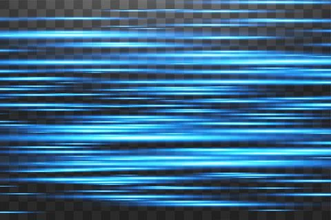 Luminous blue abstract sparkling lined background. Premium Stock Illustration