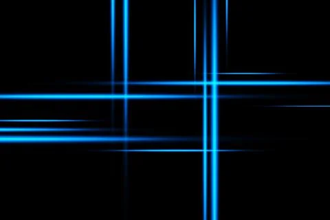 Luminous blue abstract sparkling lined background. Premium Stock-Illustration