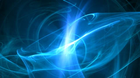 Luminous blue seamless looping bg d5002C L Video stock 1183200