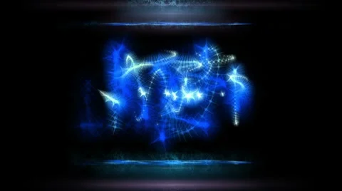 Luminous curves Vidéo 7132954