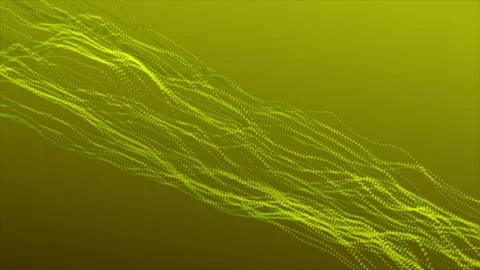 Luminous Digital Data Flow Animation Stock Footage 315622496