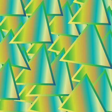 Luminous Drift Illustrazione stock