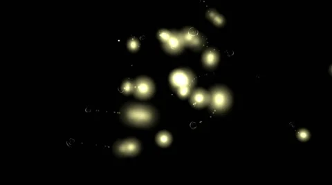 Luminous elements Vídeos de archivo 48251141