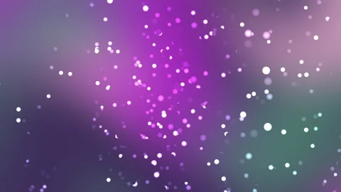 Luminous Flow – Dynamic Bokeh in Modern Color Palette Stock Footage 310642404