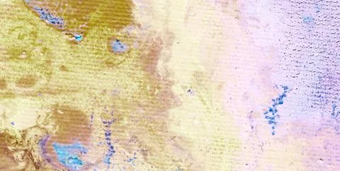 Luminous Flow: Exploring the Magic of Liquid Art in Oil Paint Stock Illustration