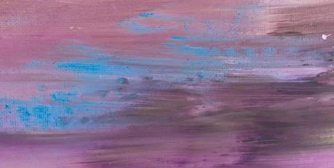 Luminous Flow: Exploring the Magic of Liquid Art in Oil Paint Stock Illustration