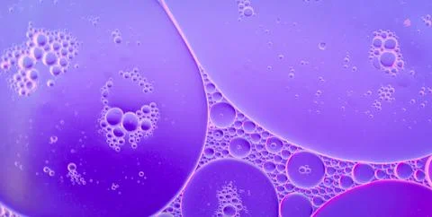 Luminous Flow: Exploring the Magic of Liquid Art in Oil Paint Stock Illustration