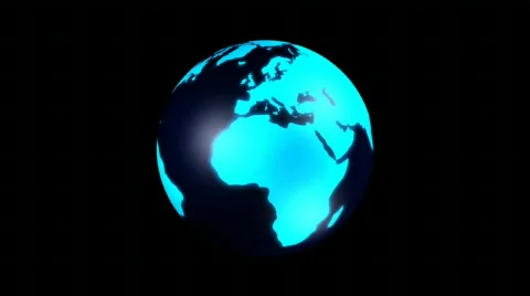 Luminous Globe Vidéo 120903