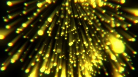 Luminous glow celebration. Stock Footage 112692841