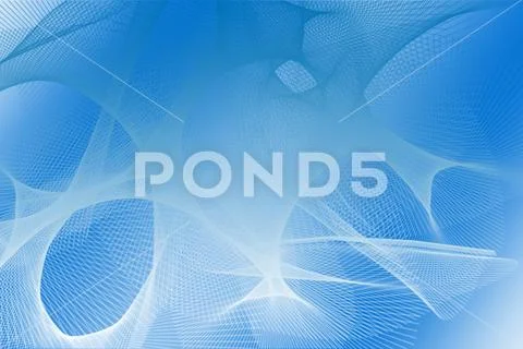 Luminous gradient energy wave abstract digital background pattern PSD Template