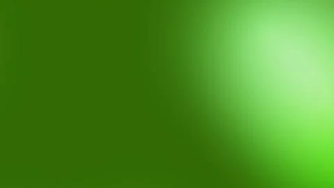 Luminous Green Abstract Horizontal Stripe Background Stock Illustration