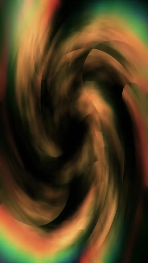 Luminous Magic Gate Dark Aura Vertical Overlay Video stock 330753856