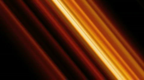 Luminous moving gradient lines  Stock Footage 875621