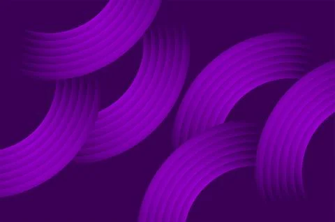 Luminous Neon Fluid Prism Texture Stock Illustration