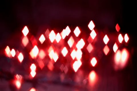 Luminous rhombus Stock Photos